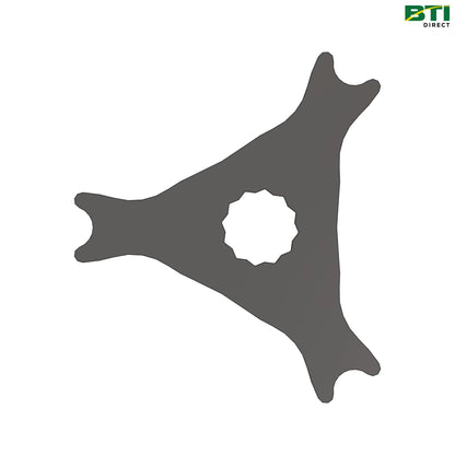 YZ121121: Lock Plate