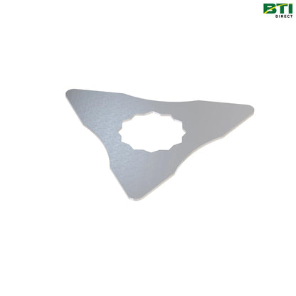 YZ121124: Final Drive Lock Plate