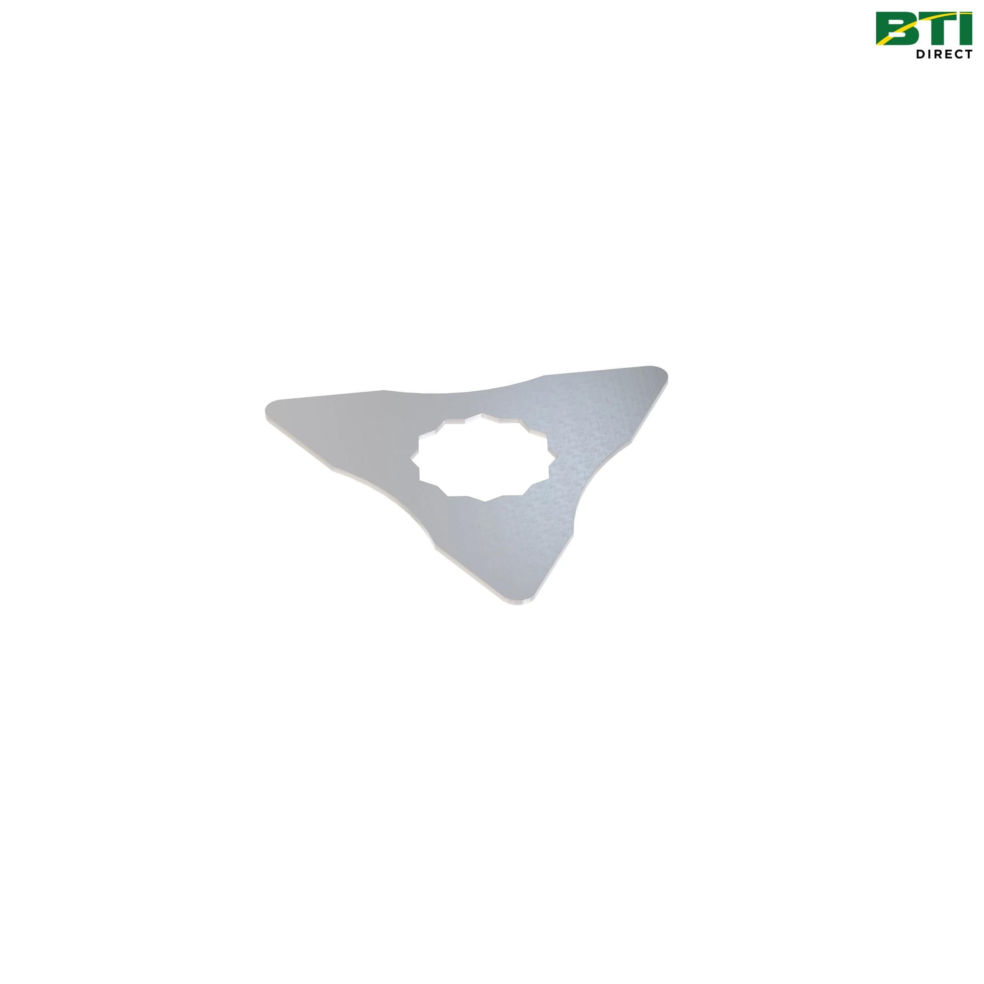 YZ121124: Final Drive Lock Plate