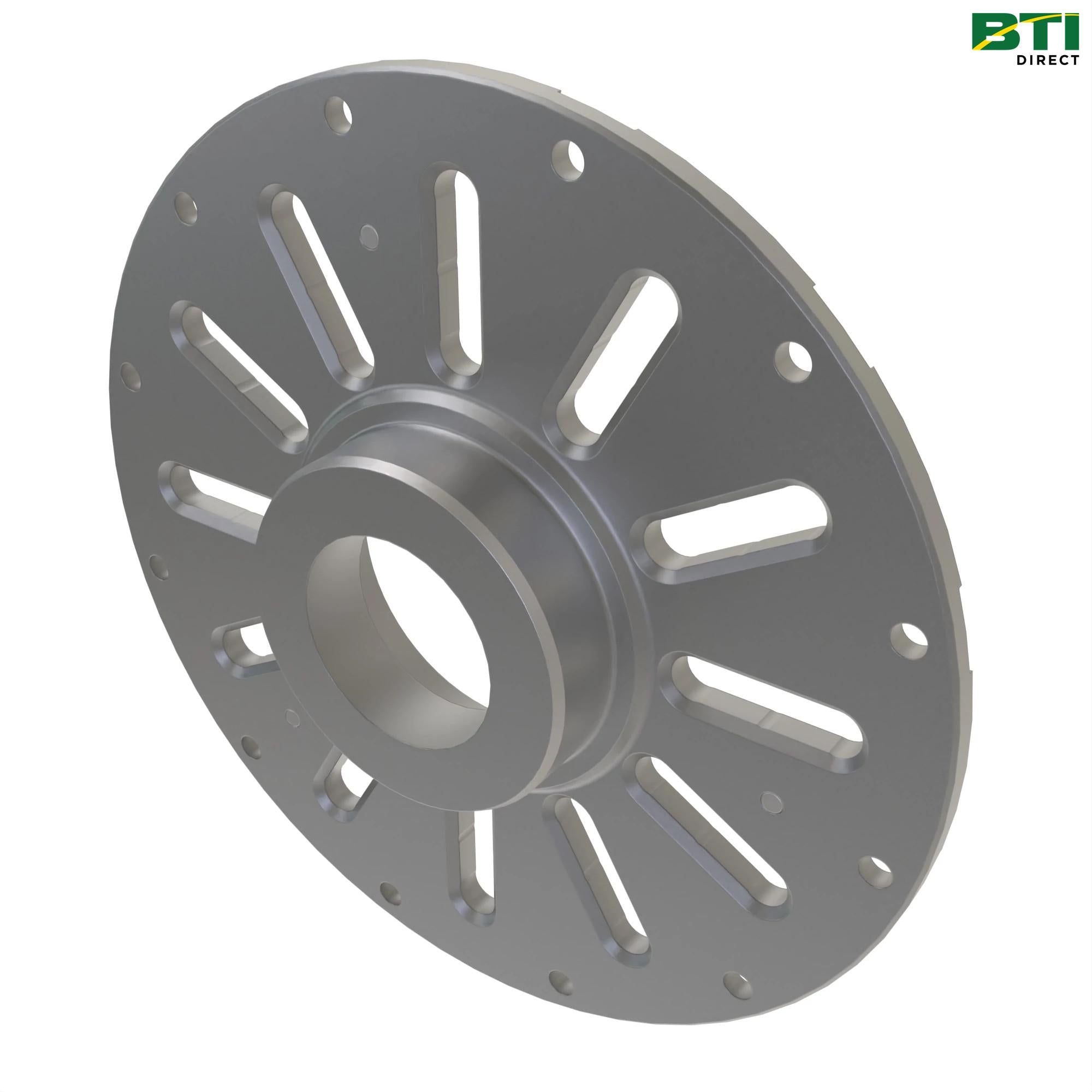 YZ121230: Differential Lock Cover