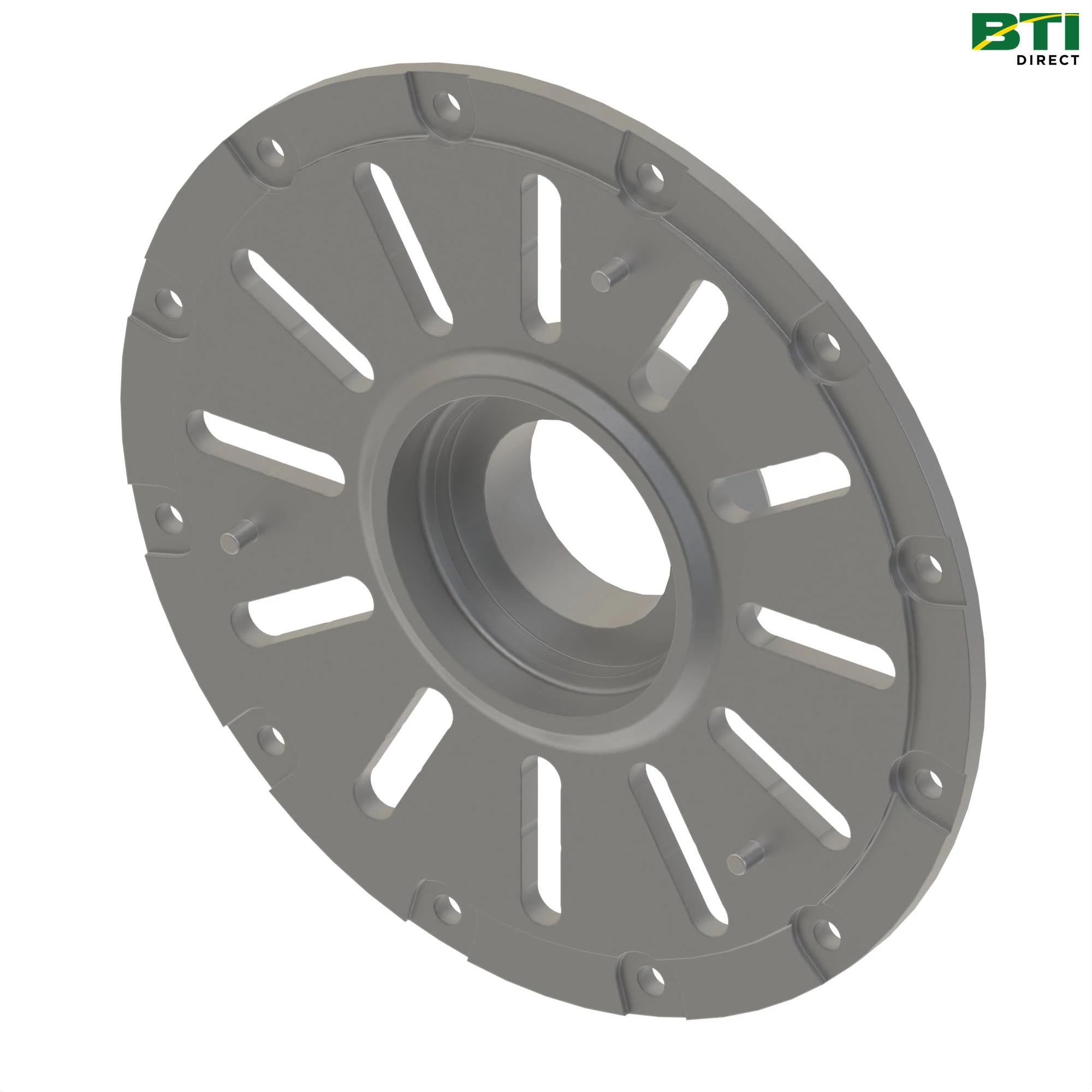 YZ121230: Differential Lock Cover