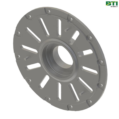 YZ121230: Differential Lock Cover