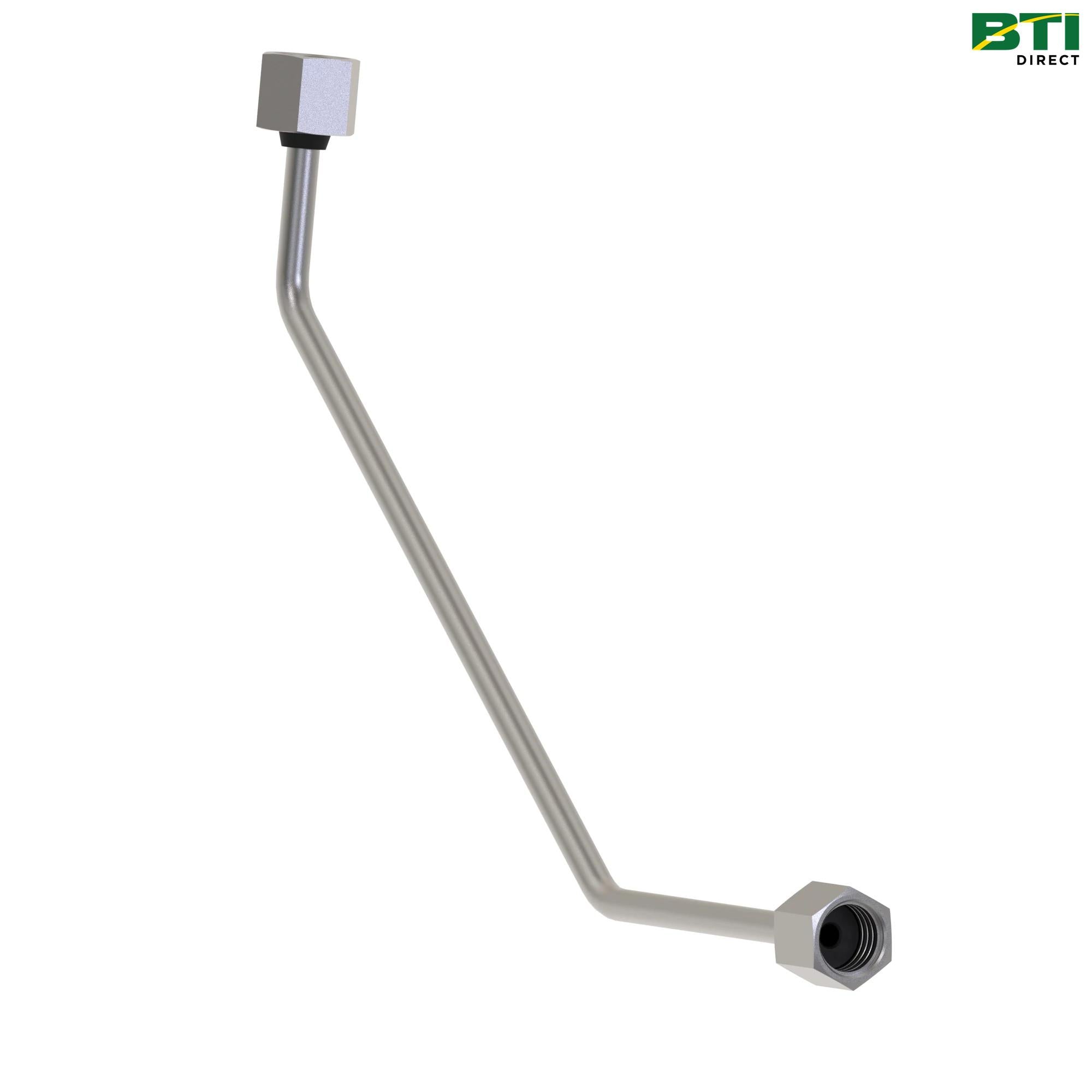YZ121421: Differential Lock Tube