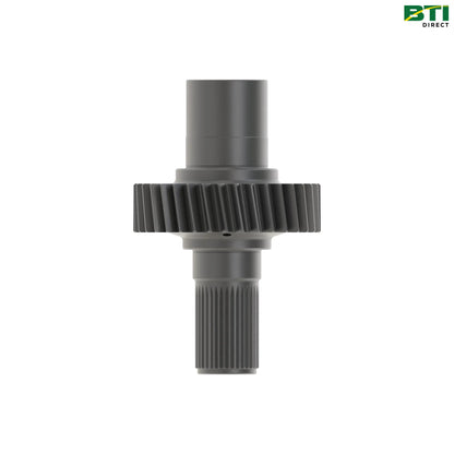 YZ121704: Input Gear, Left Side