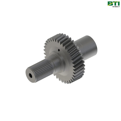 YZ121704: Input Gear, Left Side