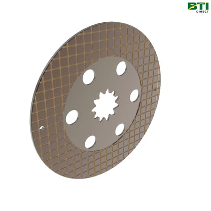 YZ121808: Dual Brakes Brake Disk