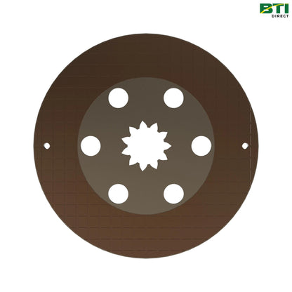 YZ121808: Dual Brakes Brake Disk