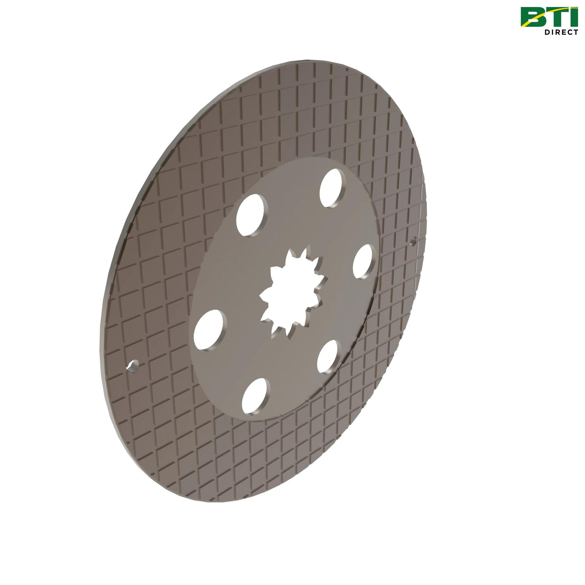 YZ121808: Dual Brakes Brake Disk