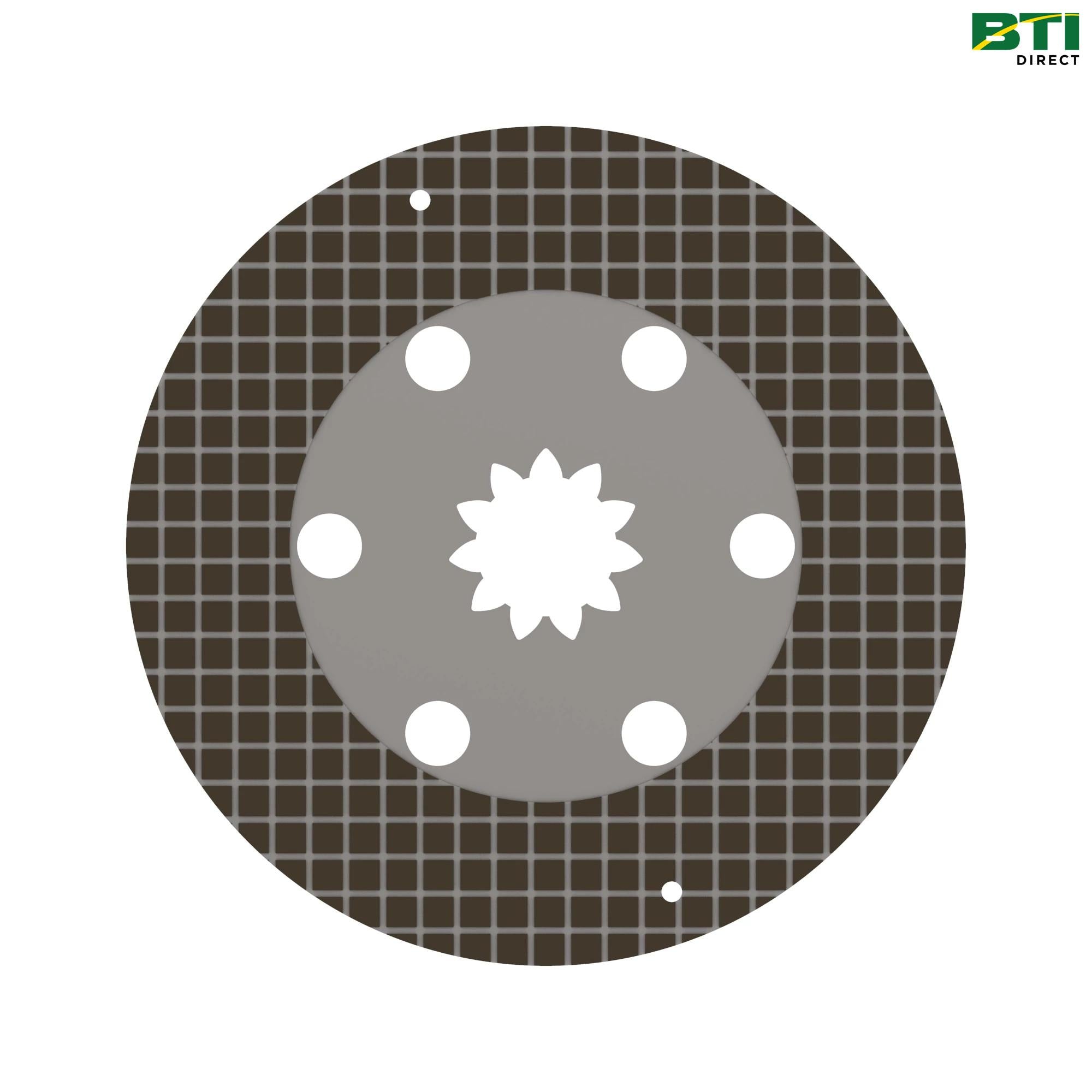 YZ121810: Brake Disk