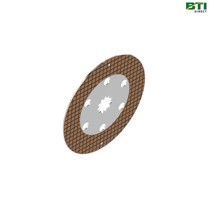 YZ121815: Dual Brake Disk