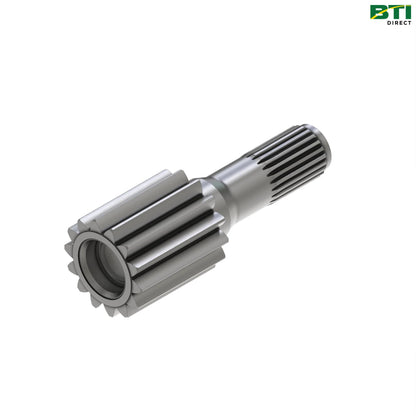 YZ121983: Planetary Final Drive Pinion Shaft