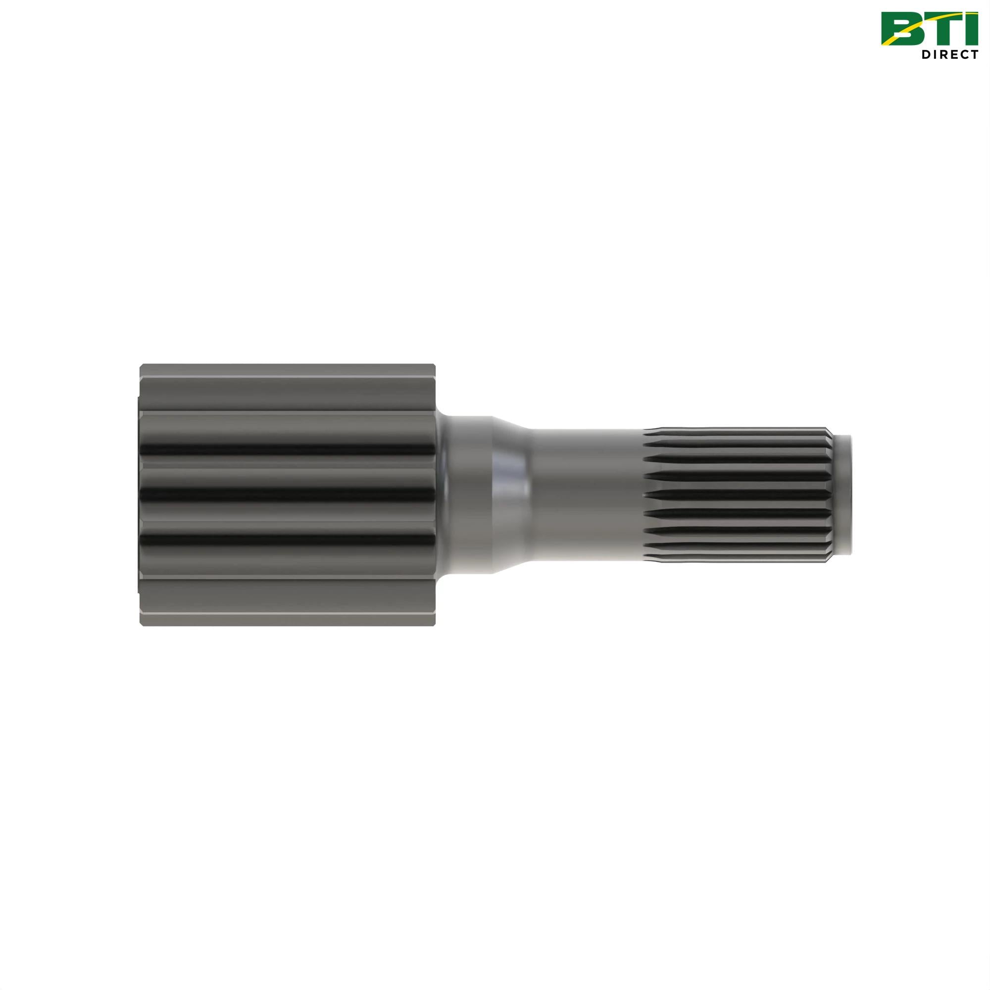 YZ121983: Planetary Final Drive Pinion Shaft