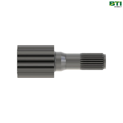 YZ121983: Planetary Final Drive Pinion Shaft