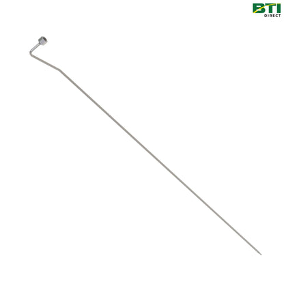 YZ122088: Lubrication Tube Assembly