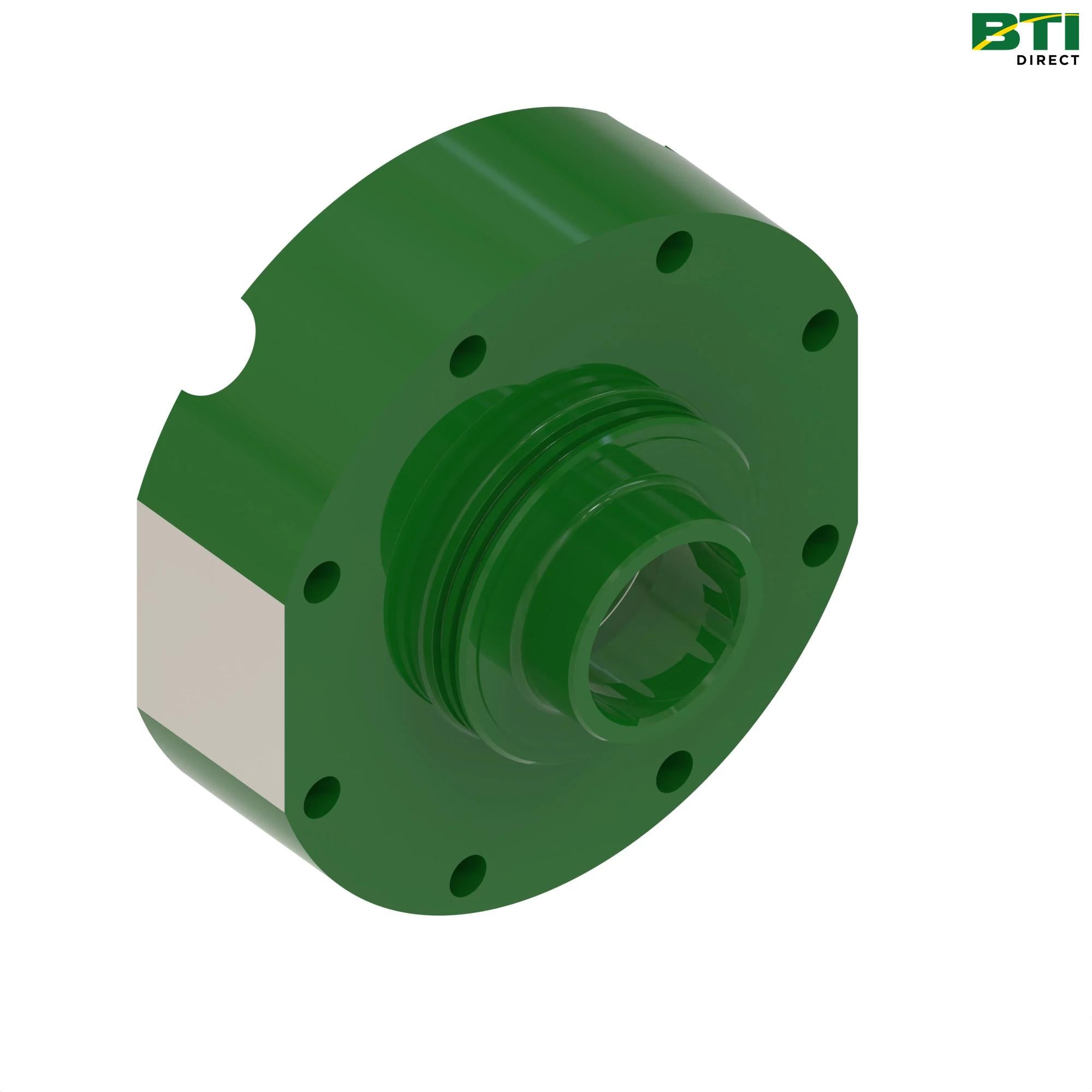 YZ122285: Differential Lock Housing