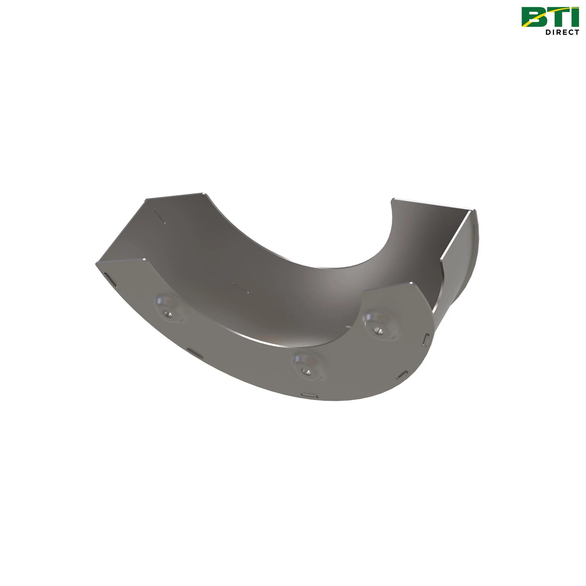 YZ122489: Differential Case Trough
