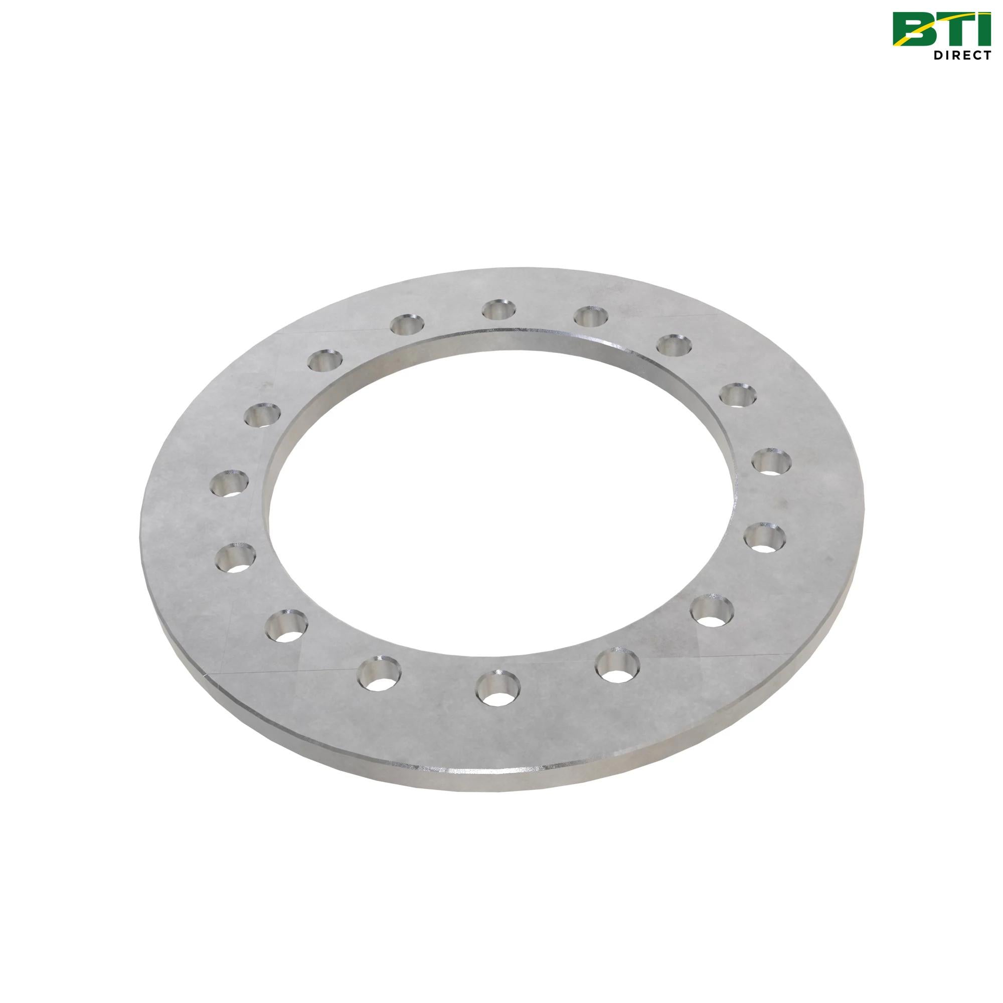 YZ122856: Spindle End Plate