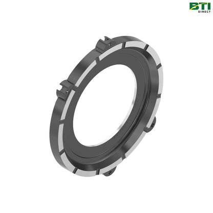 YZ123101: Brake Backing Plate