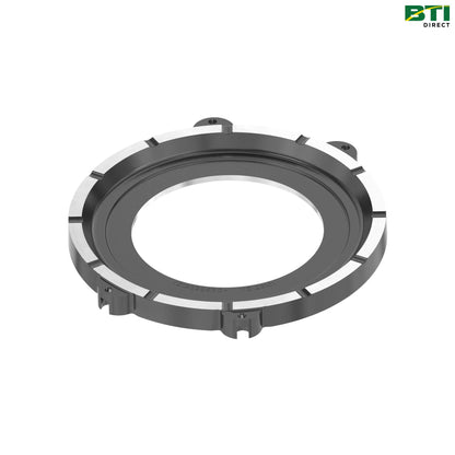 YZ123101: Brake Backing Plate