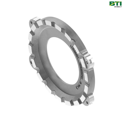 YZ123257: Brake Backing Plate