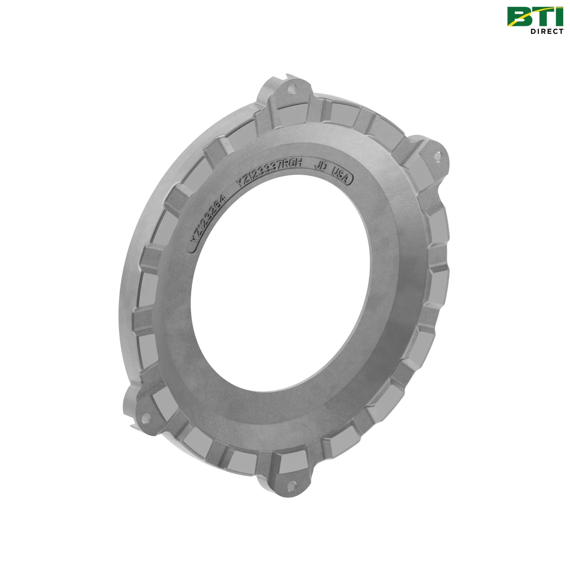 YZ123264: Brake Backing Plate