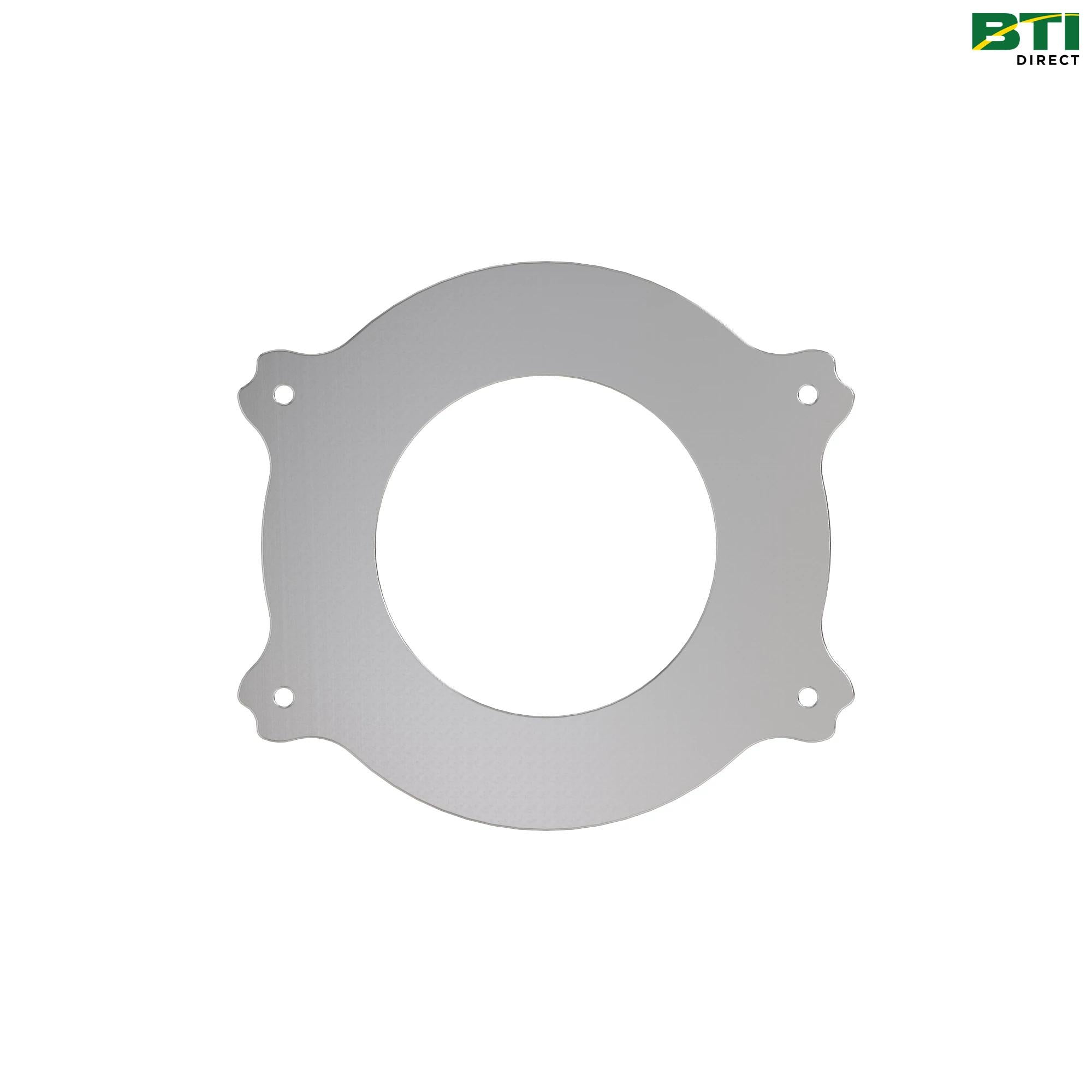 YZ123276: Brake Disk End Plate