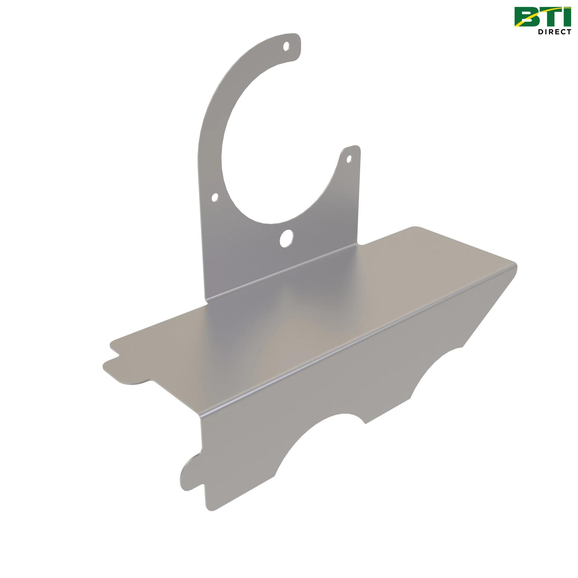 YZ123387: Oil Differential Case Deflector