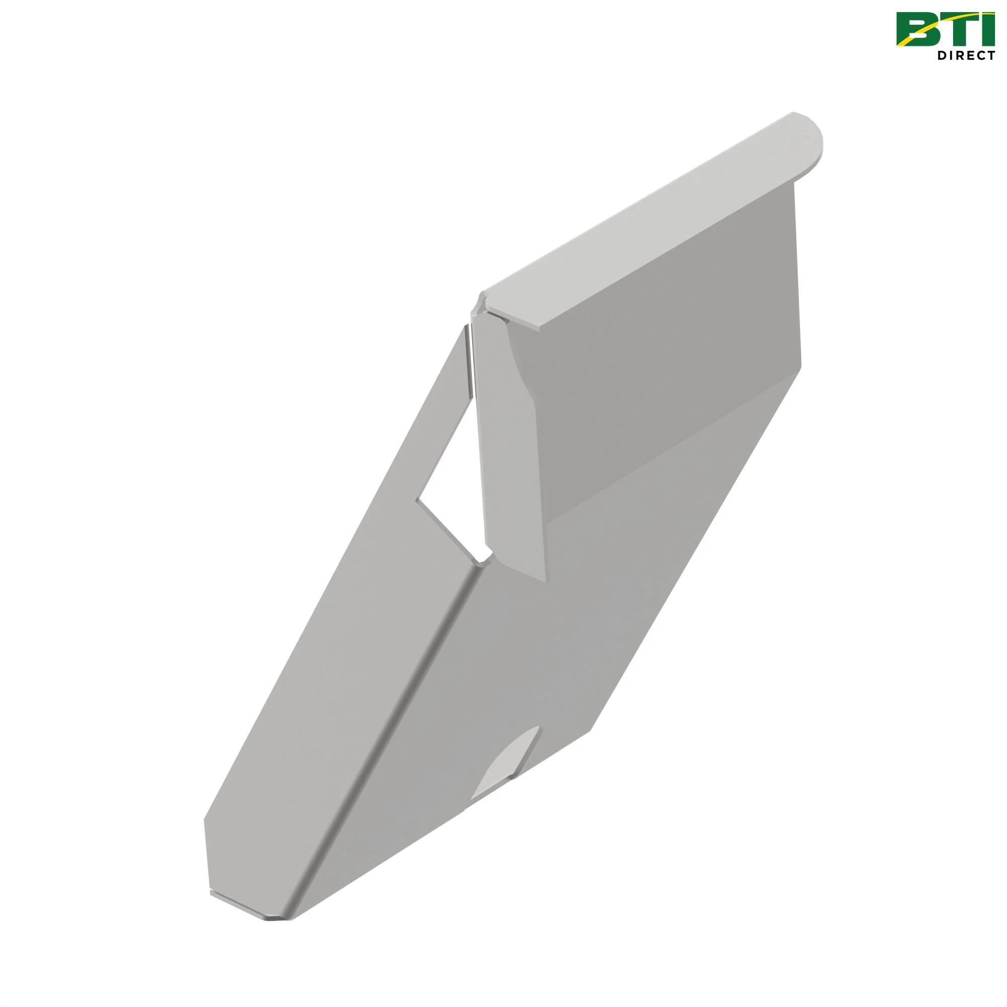 YZ123545: Oil Baffle TMV Skidder Deflector