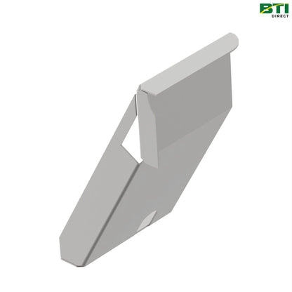 YZ123545: Oil Baffle TMV Skidder Deflector