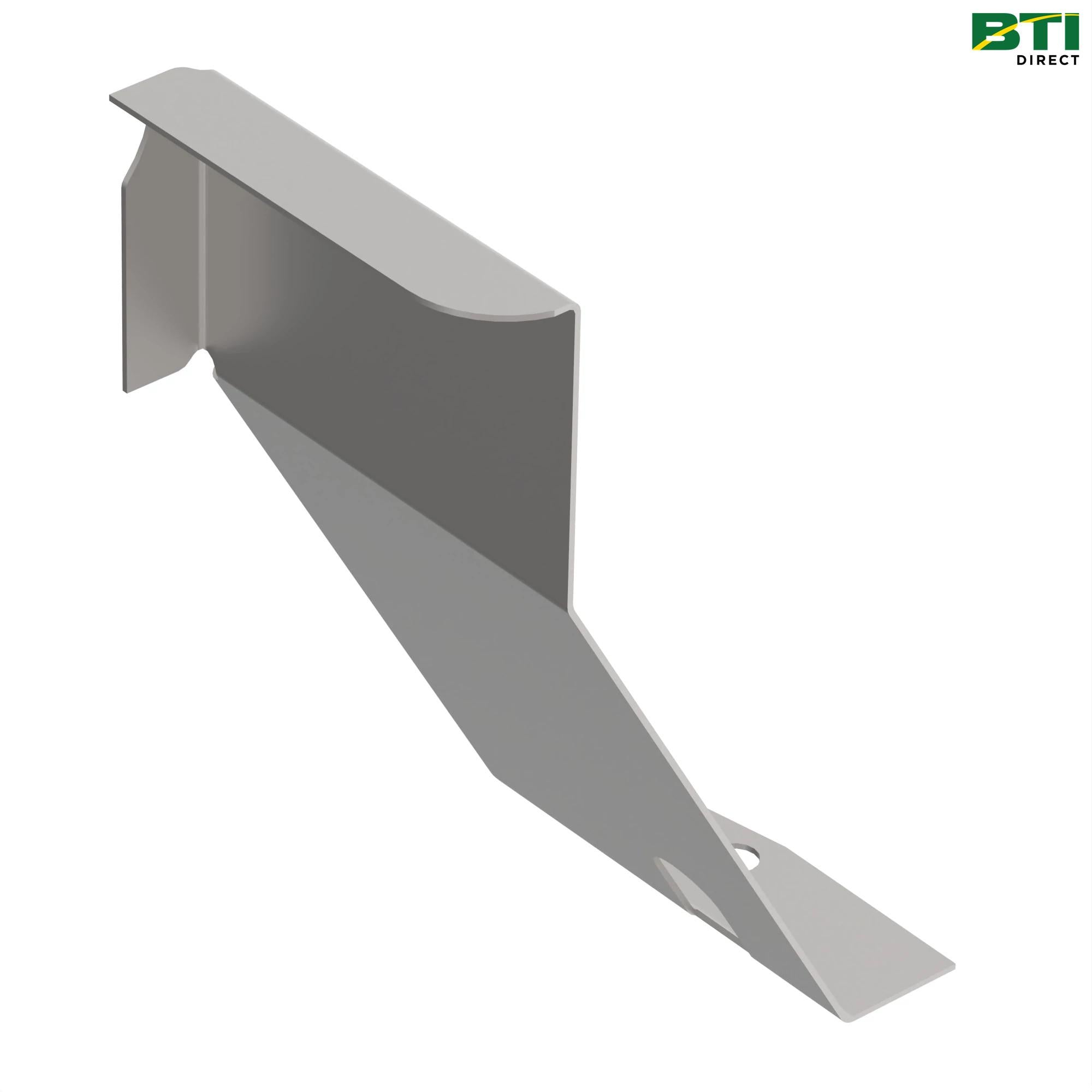 YZ123545: Oil Baffle TMV Skidder Deflector