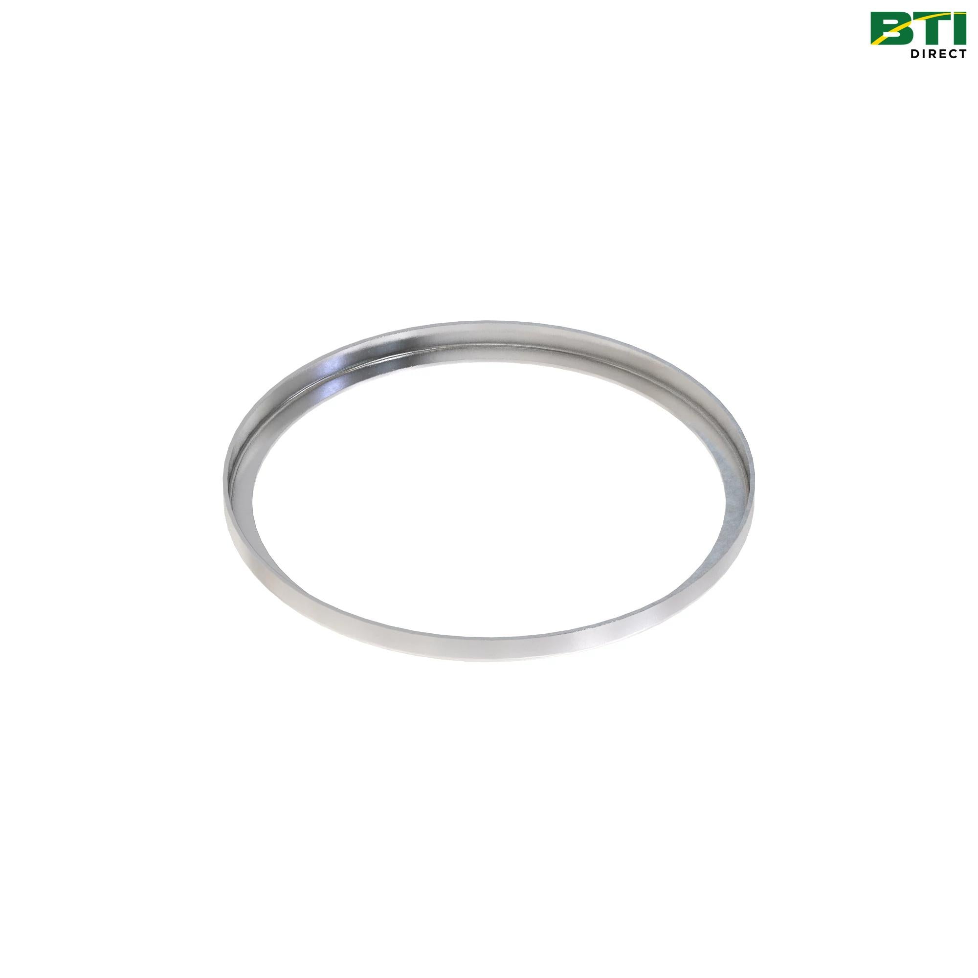 YZ250060: Round Plain Retainer