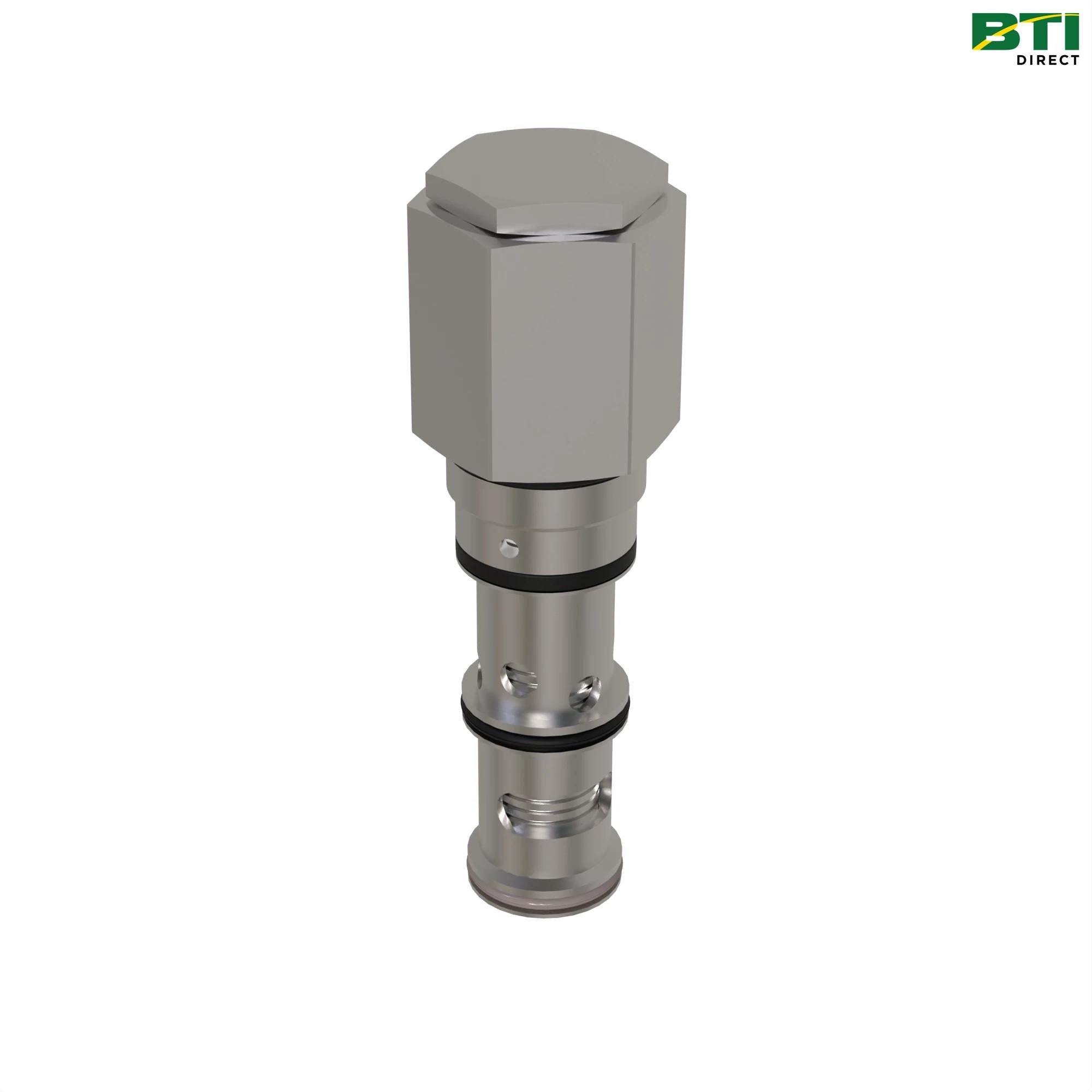 YZ250316: Relief Valve Regulator