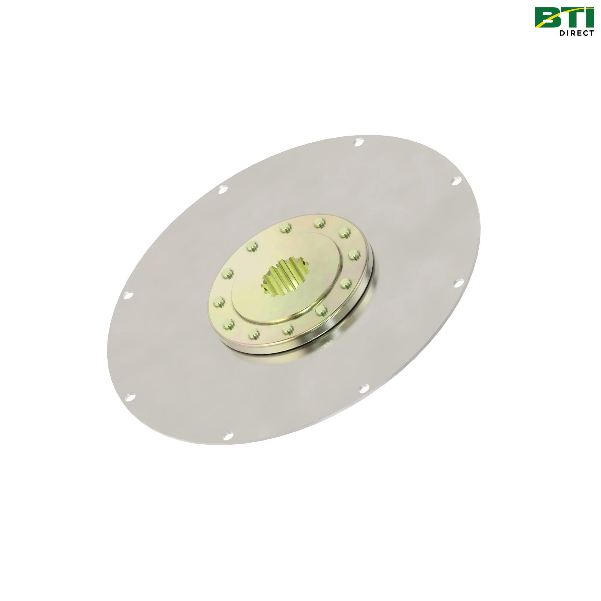 YZ280037: Plate