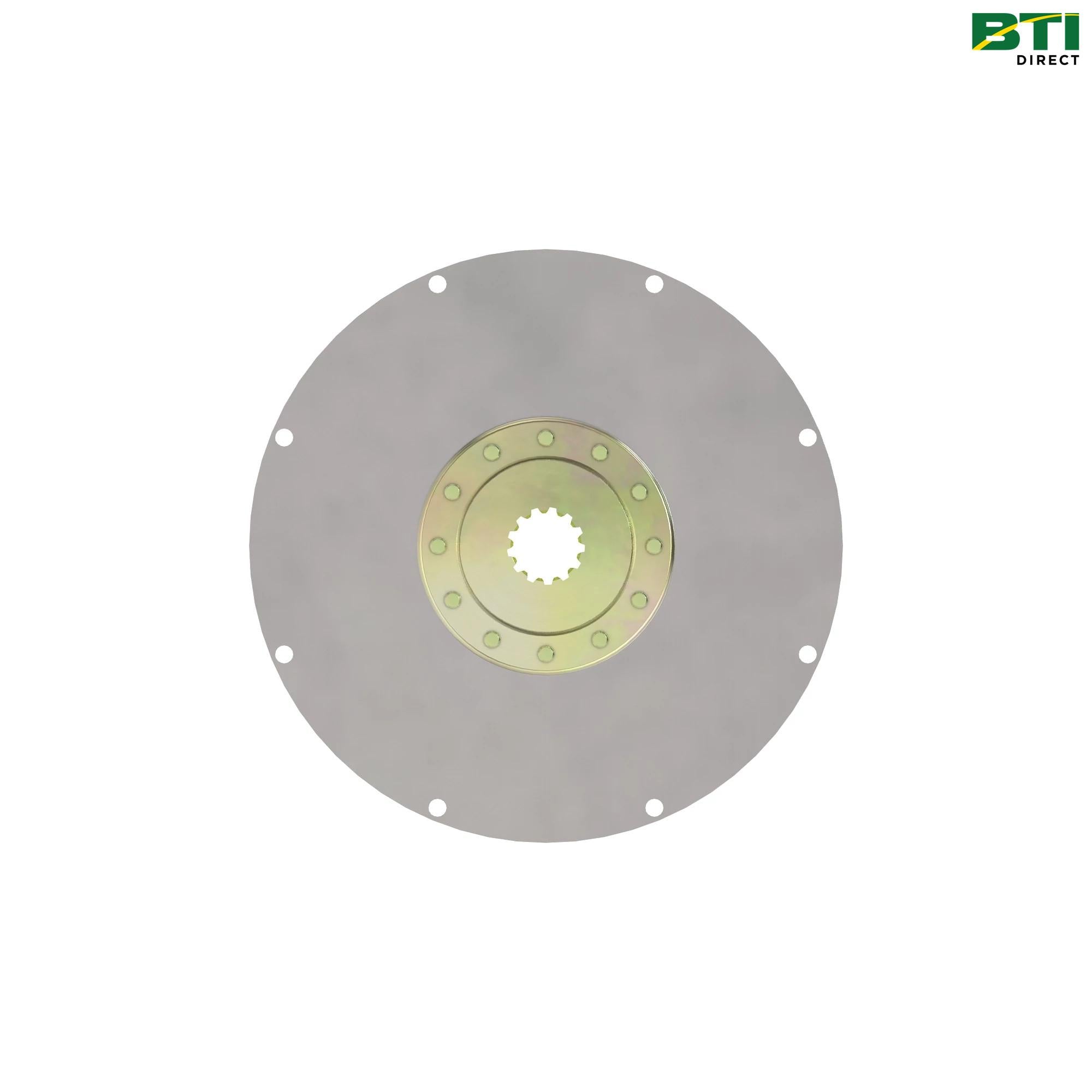 YZ280037: Plate
