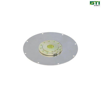 YZ280037: Plate