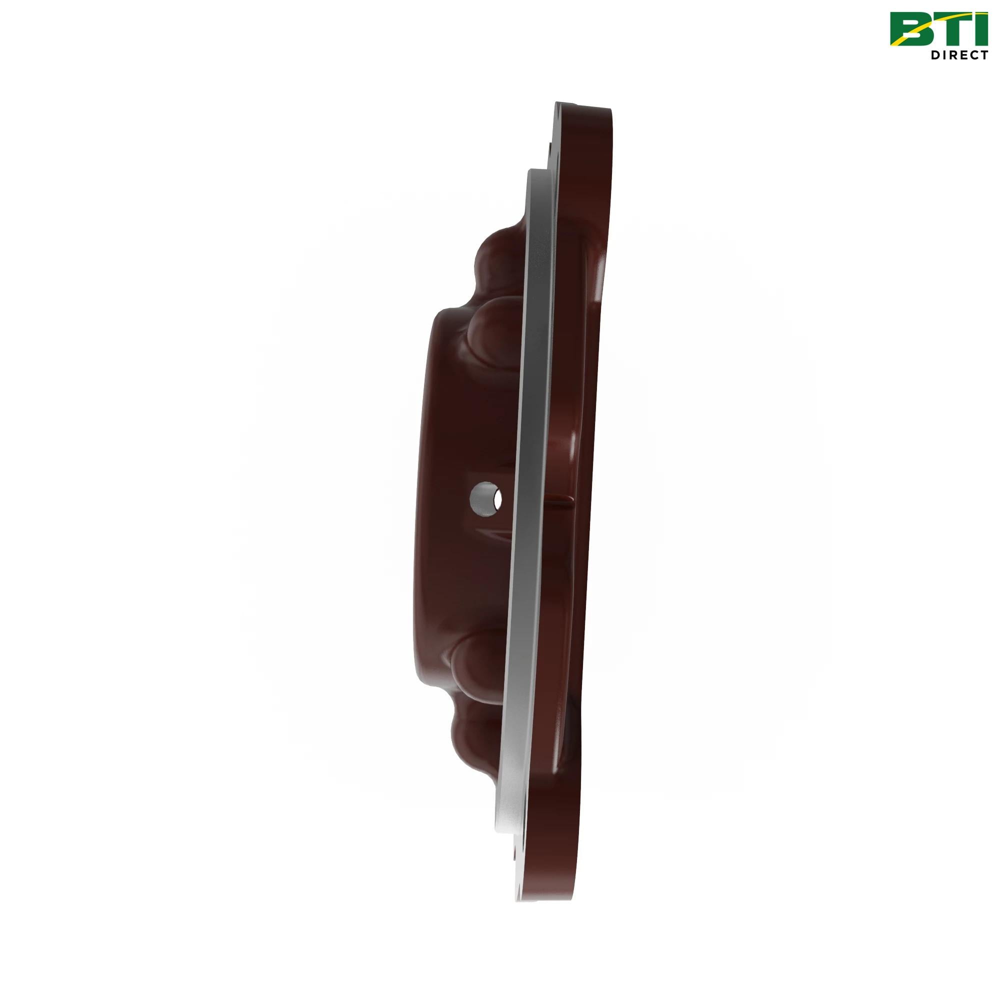 YZ280185: Pump Adapter Fitting, SAE B