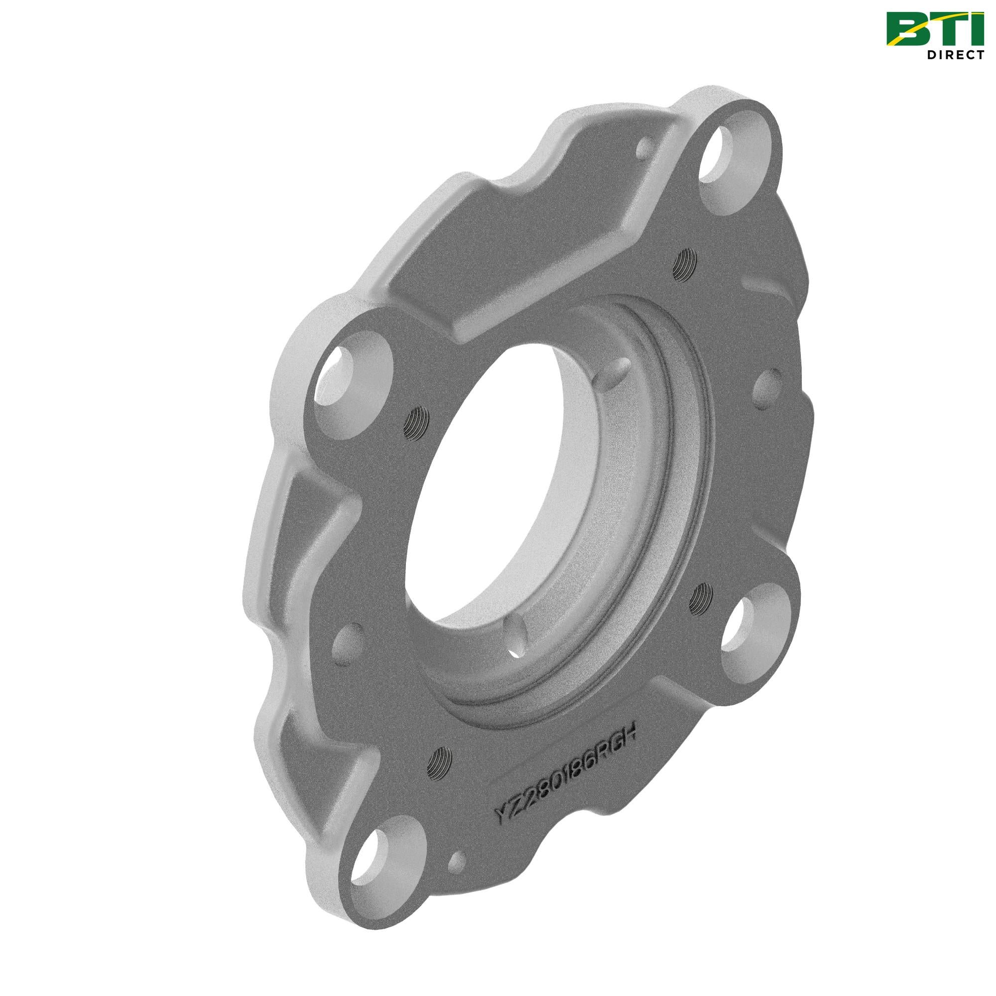 YZ280211: Pump SAE Adapter Fitting