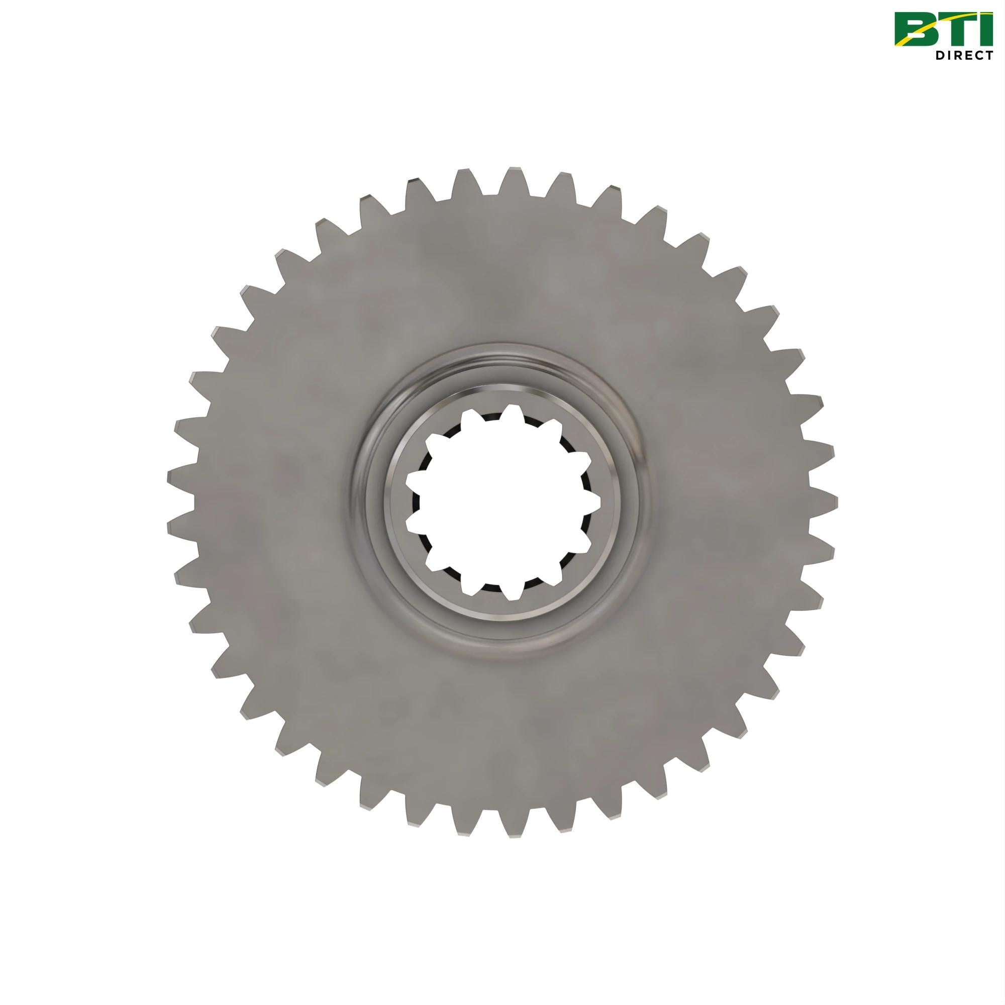 YZ280315: Spur Gear, 41 Teeth