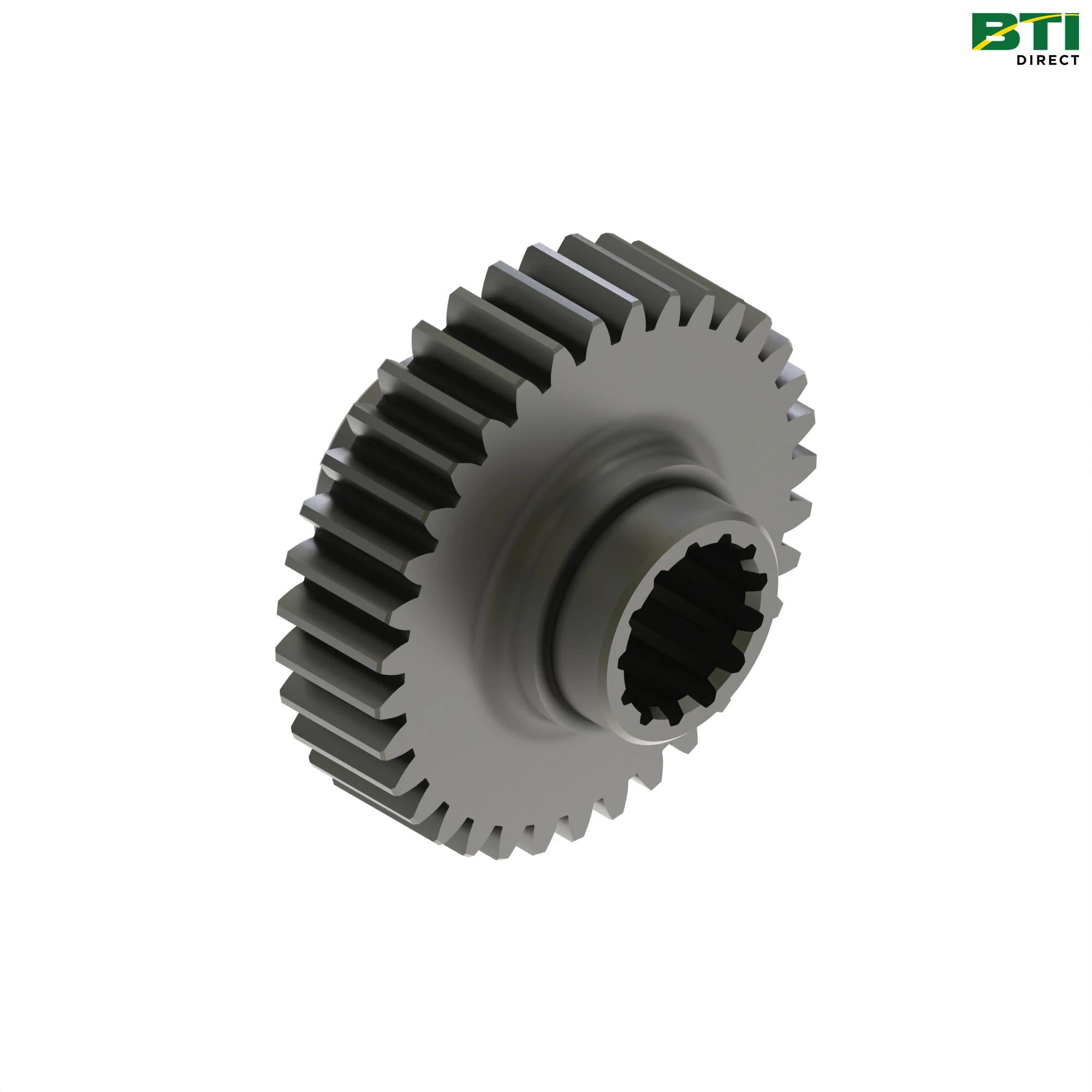 YZ280317: Spur Gear, 35 Teeth