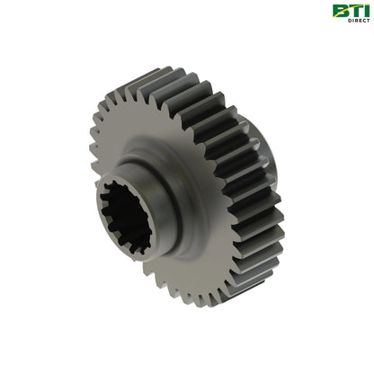YZ280317: Spur Gear, 35 Teeth