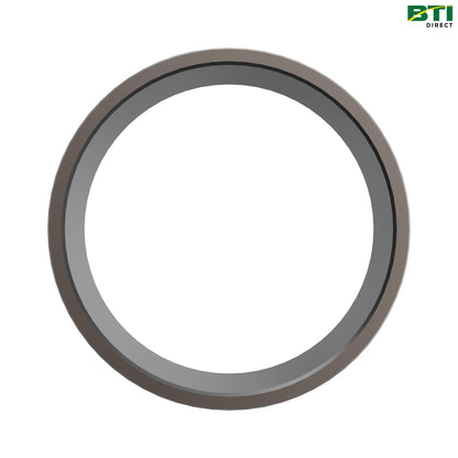 YZ4017709: Cylindrical Split Alloy Bushing