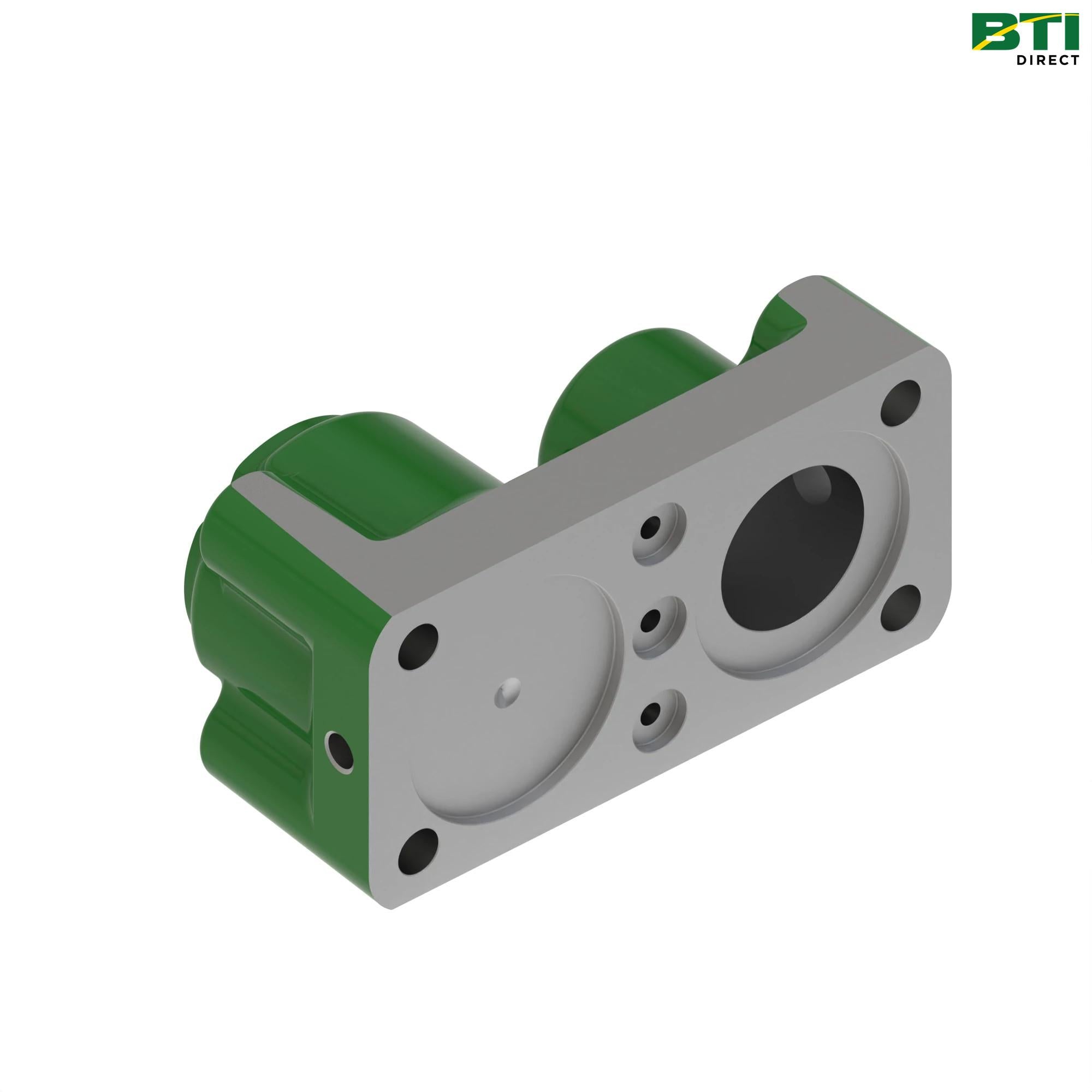 YZ4017722: Soleniod Valve Housing