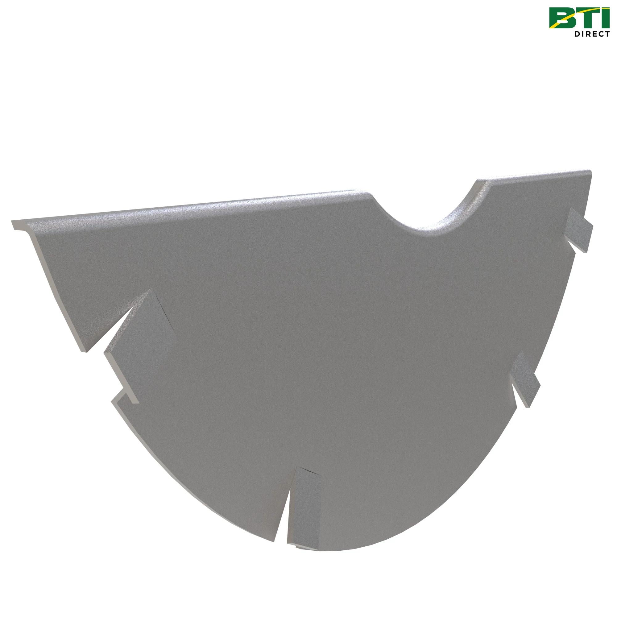 YZ4018046: Oil Deflector