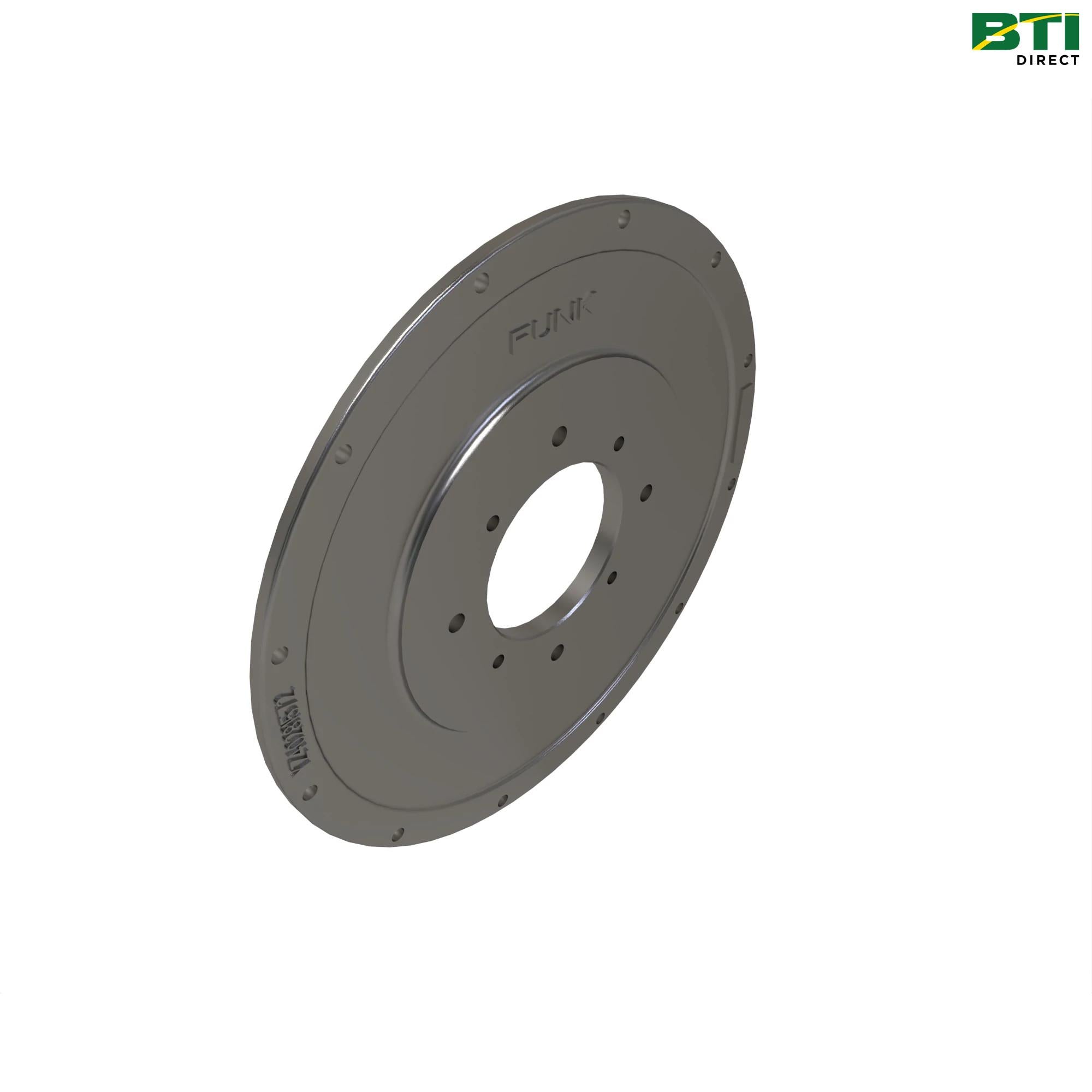 YZ40281572: Flywheel Cover