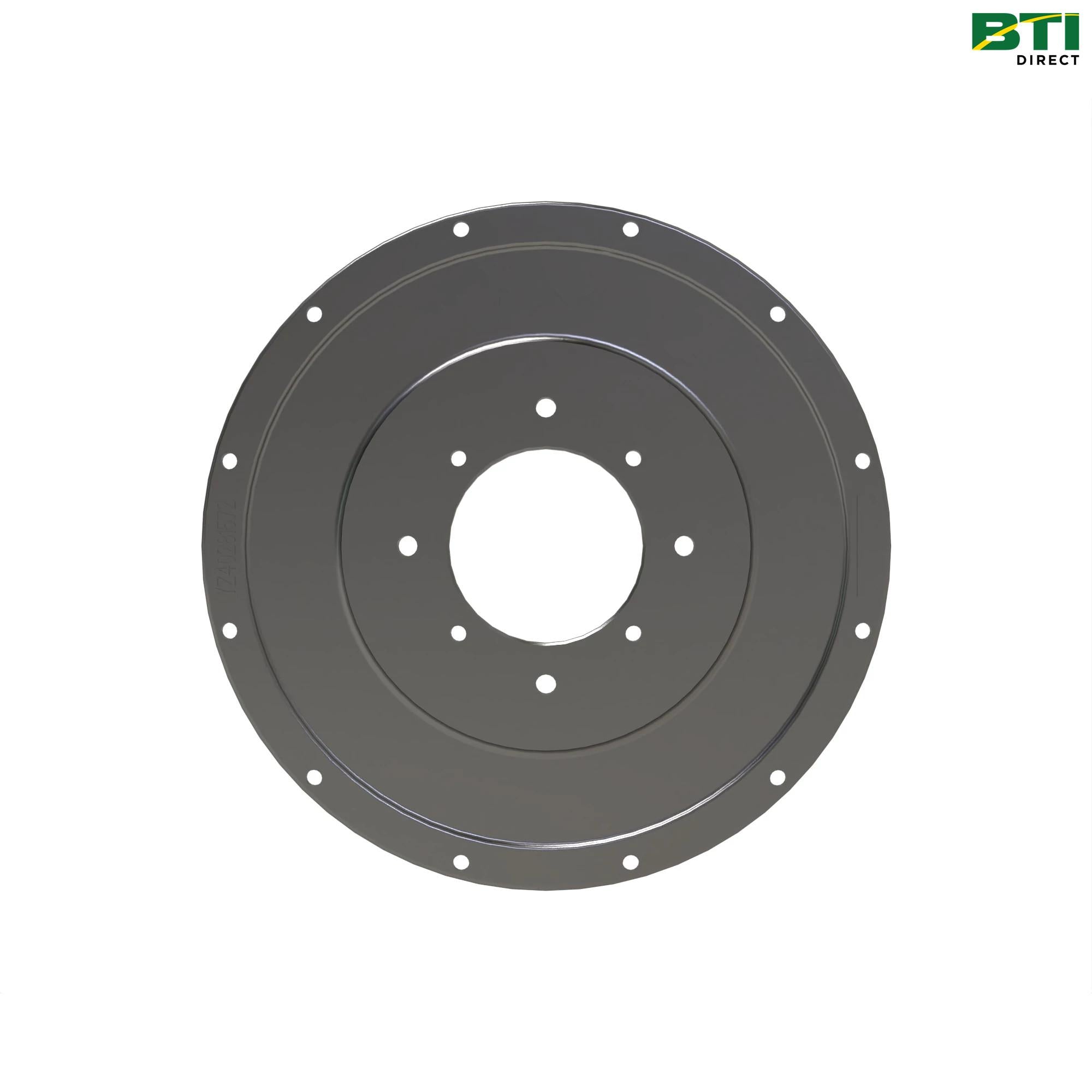 YZ40281572: Flywheel Cover