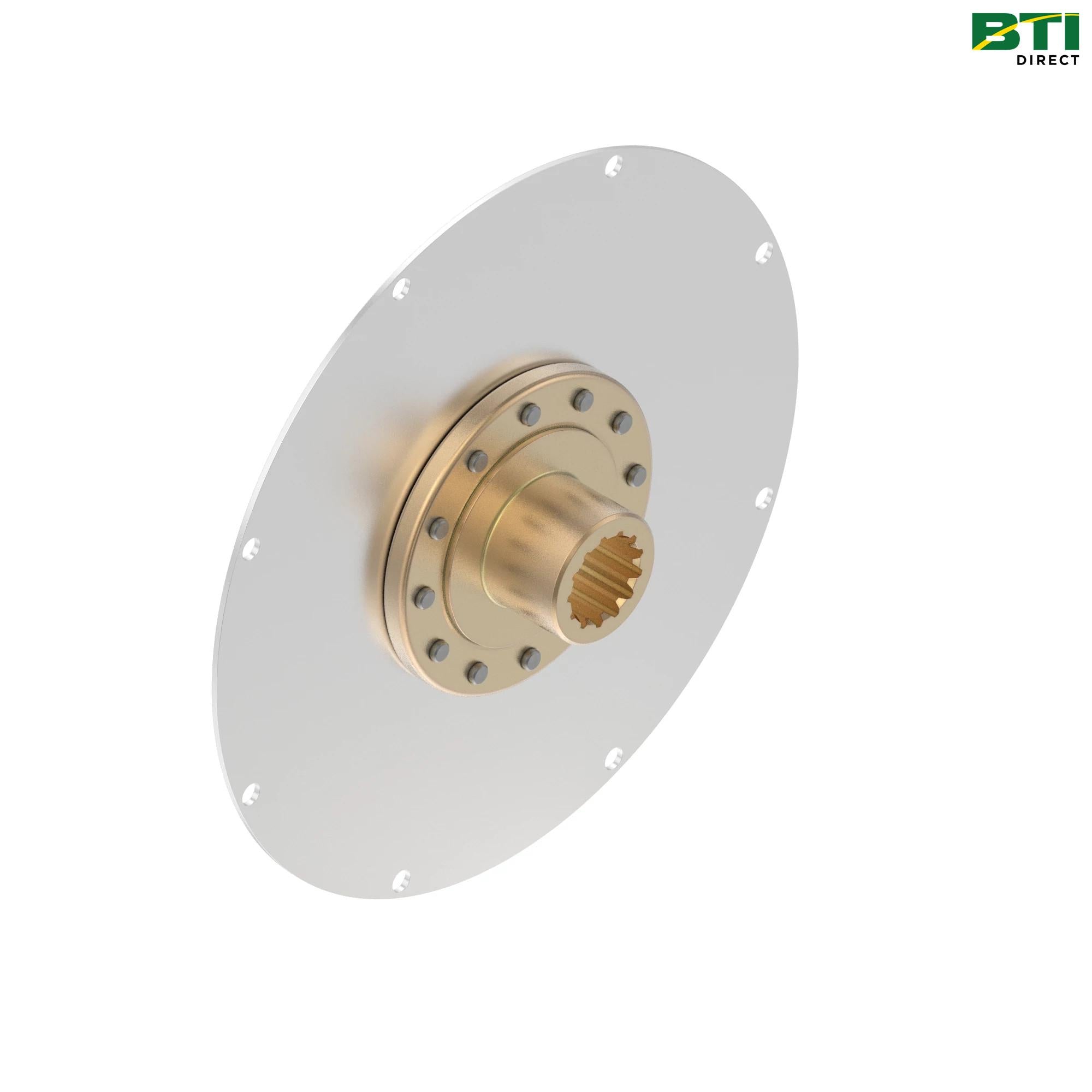 YZ40281597: Drive Plate Assembly