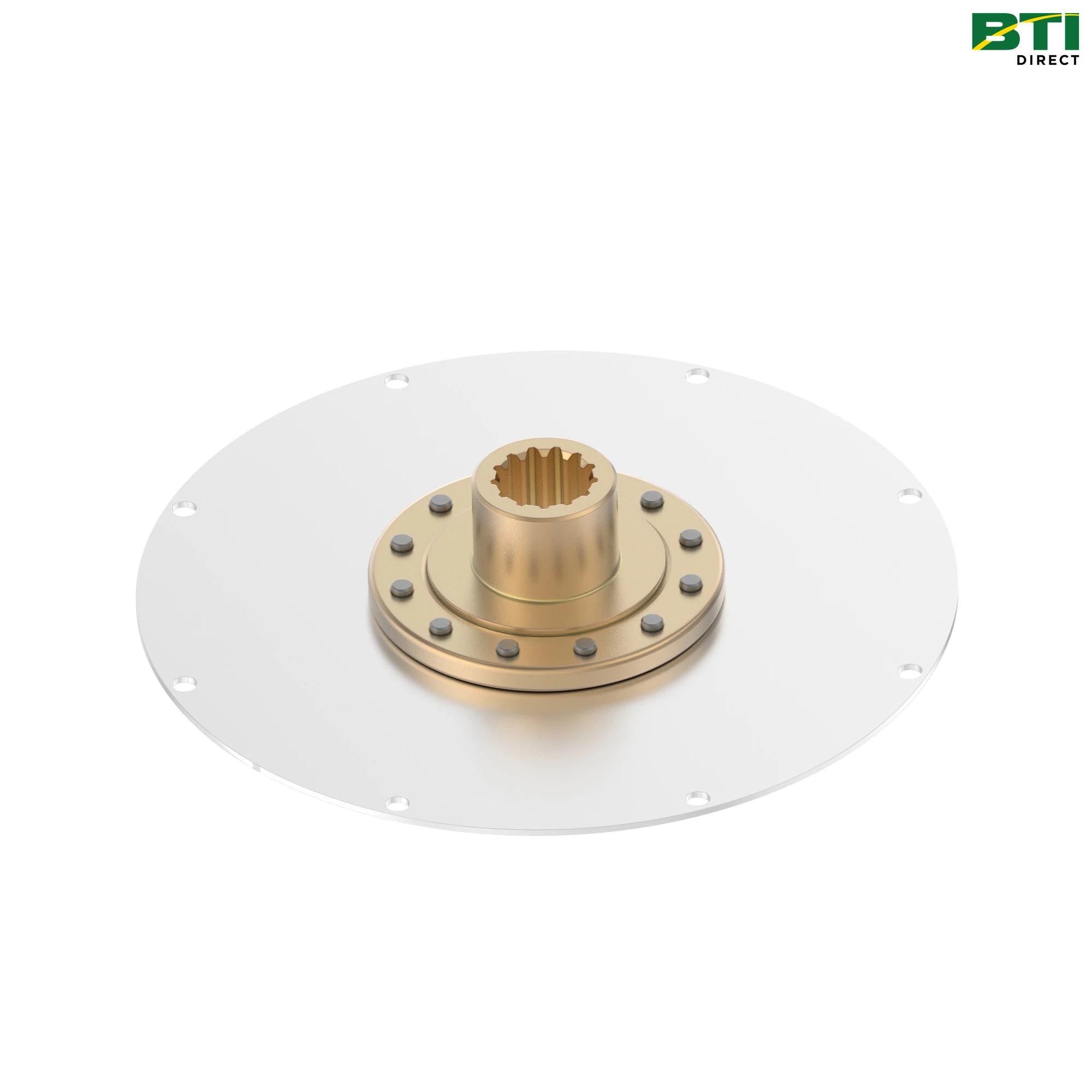 YZ40281597: Drive Plate Assembly