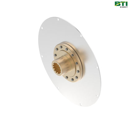 YZ40281597: Drive Plate Assembly