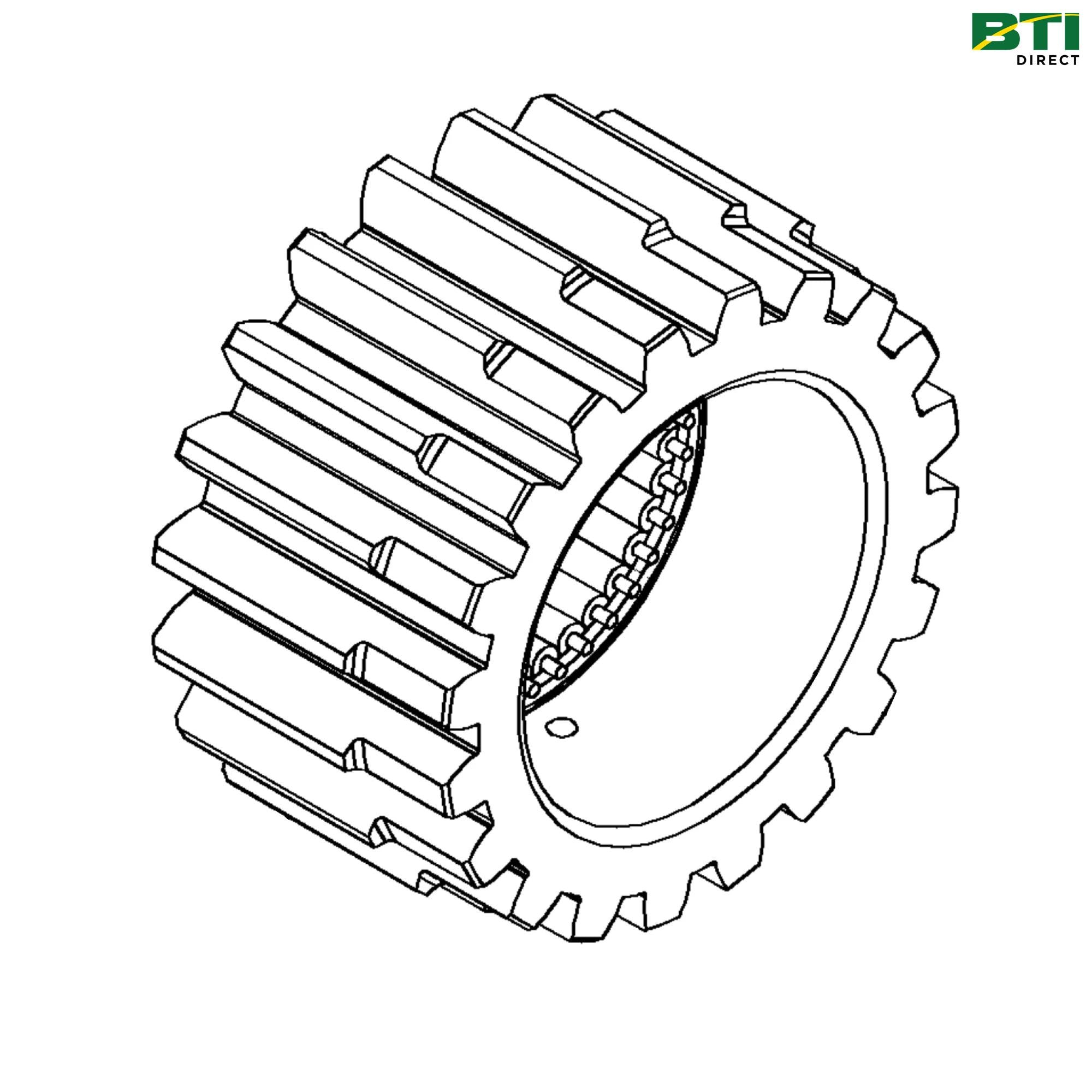 YZ4033291: Hydro-Motor Transmission Gear