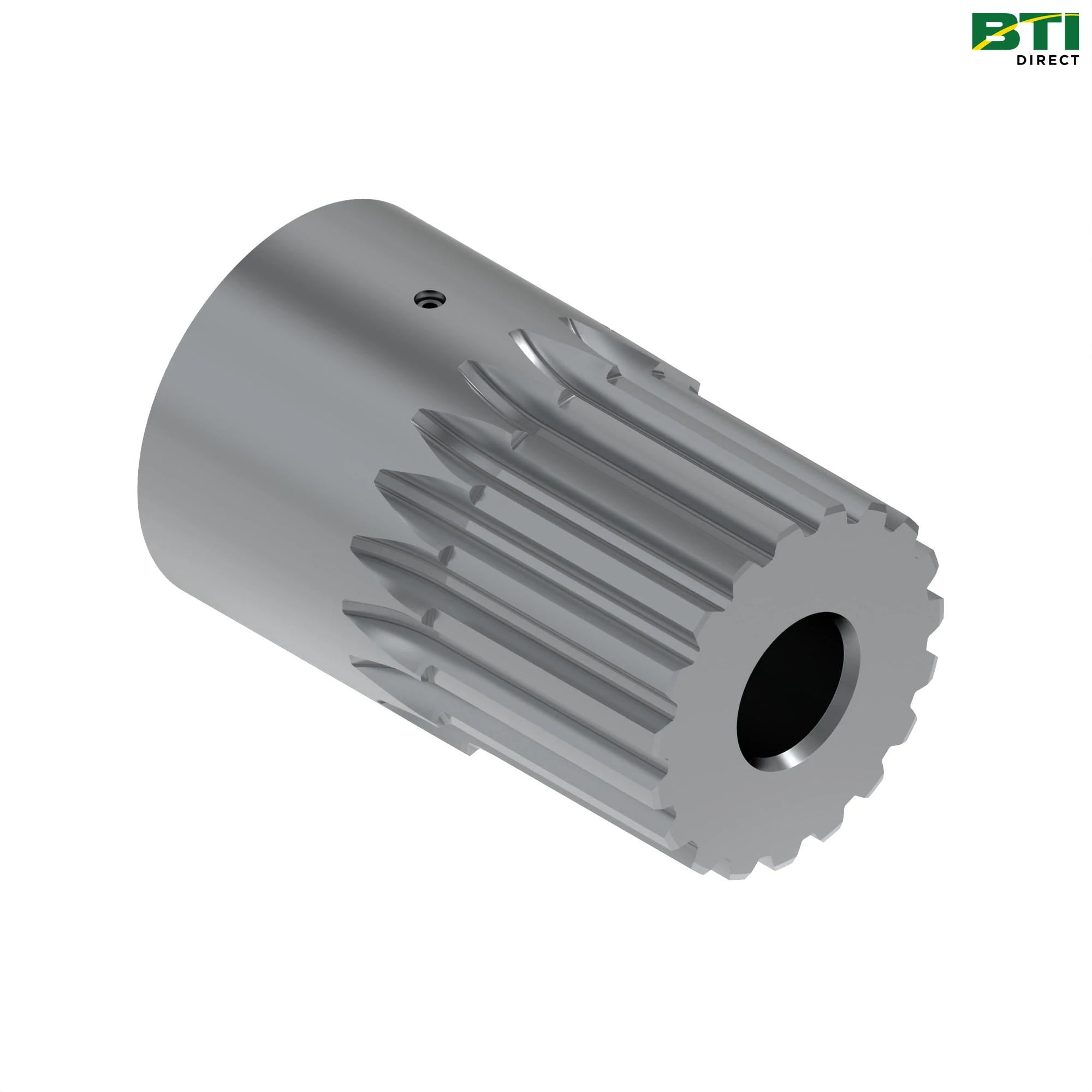 YZ4156055: Driveshaft Splined Coupling